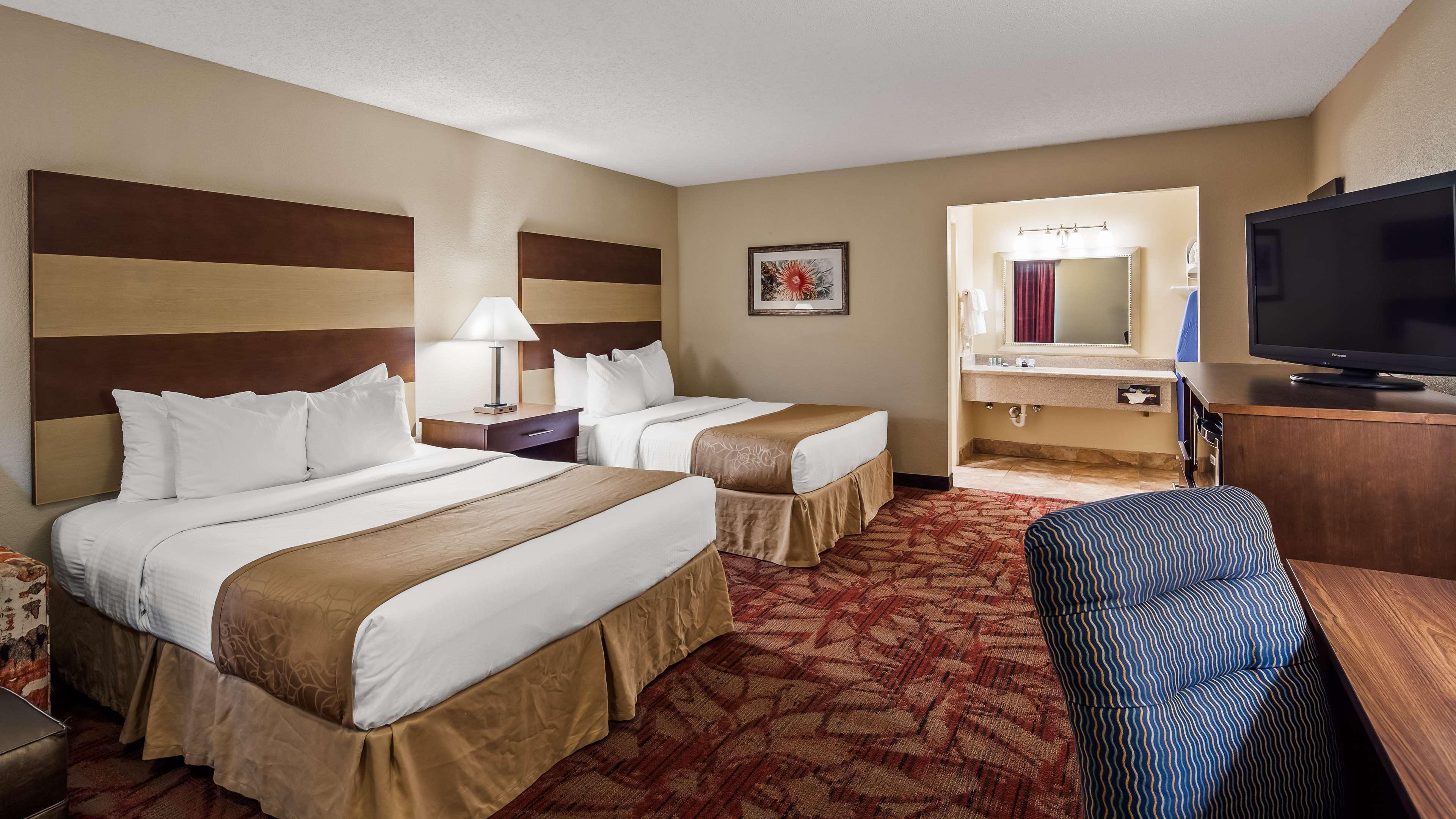 Best Western Pine Springs Inn Ruidoso Downs Exterior photo
