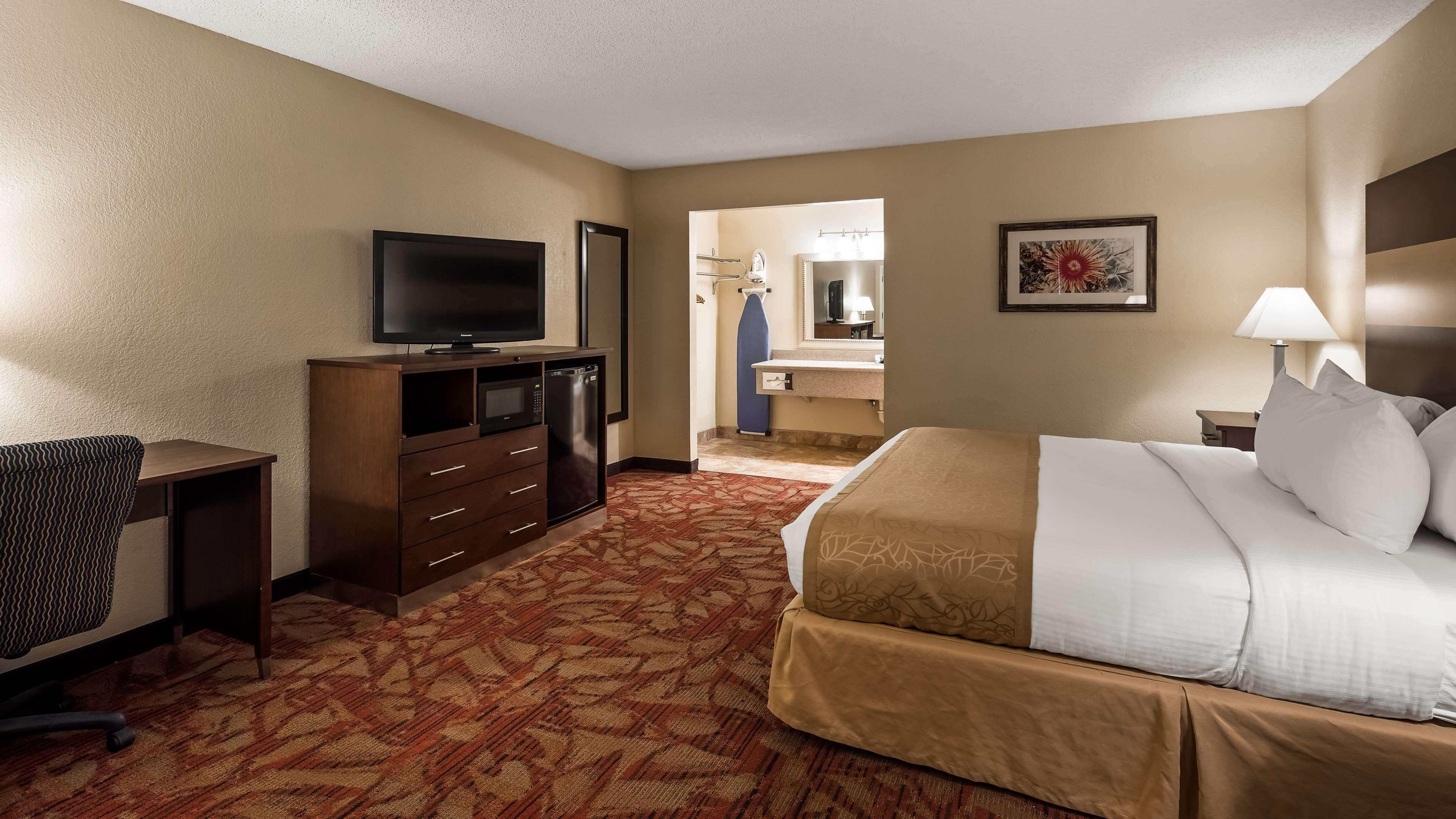 Best Western Pine Springs Inn Ruidoso Downs Exterior photo