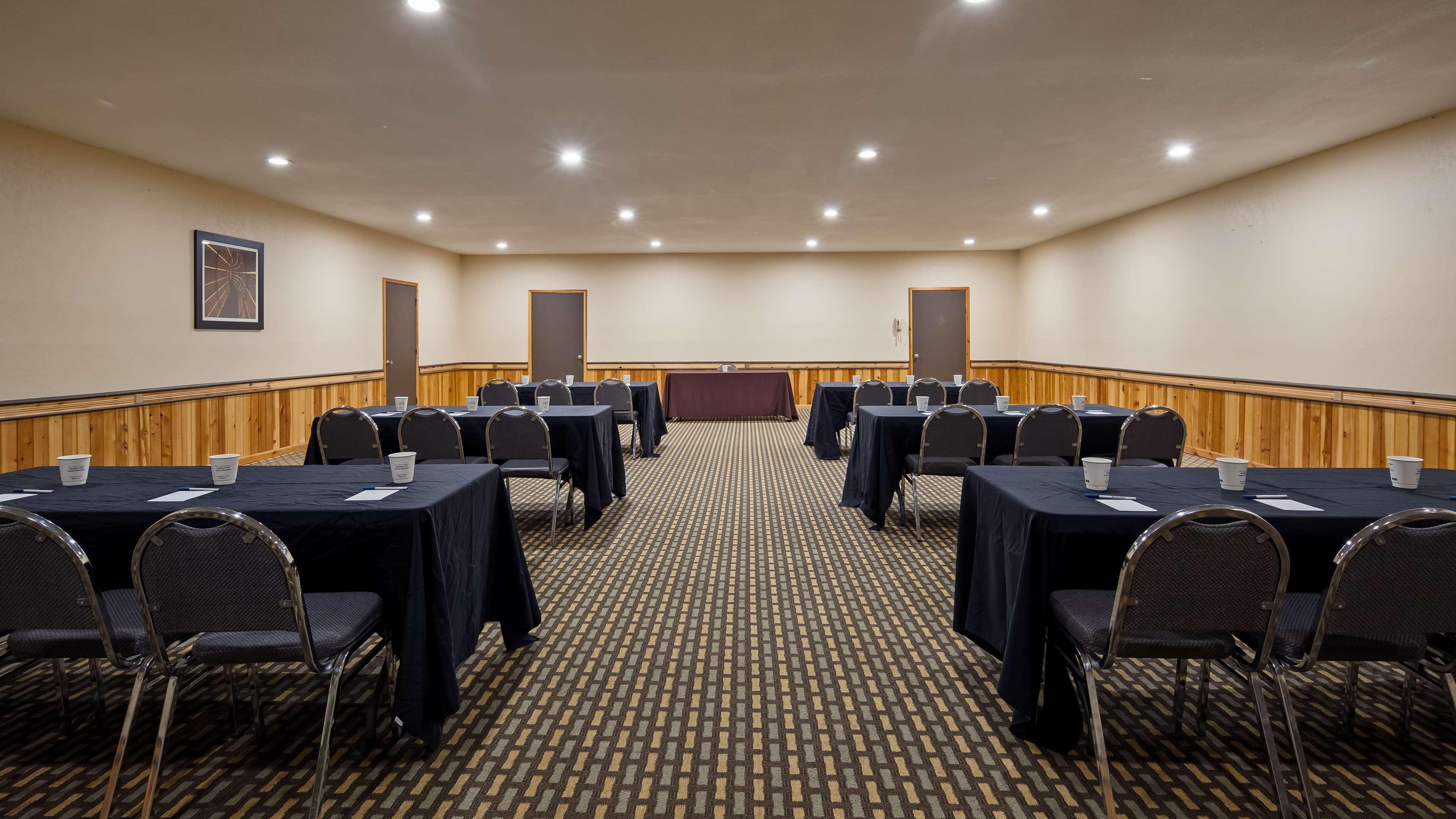 Best Western Pine Springs Inn Ruidoso Downs Exterior photo