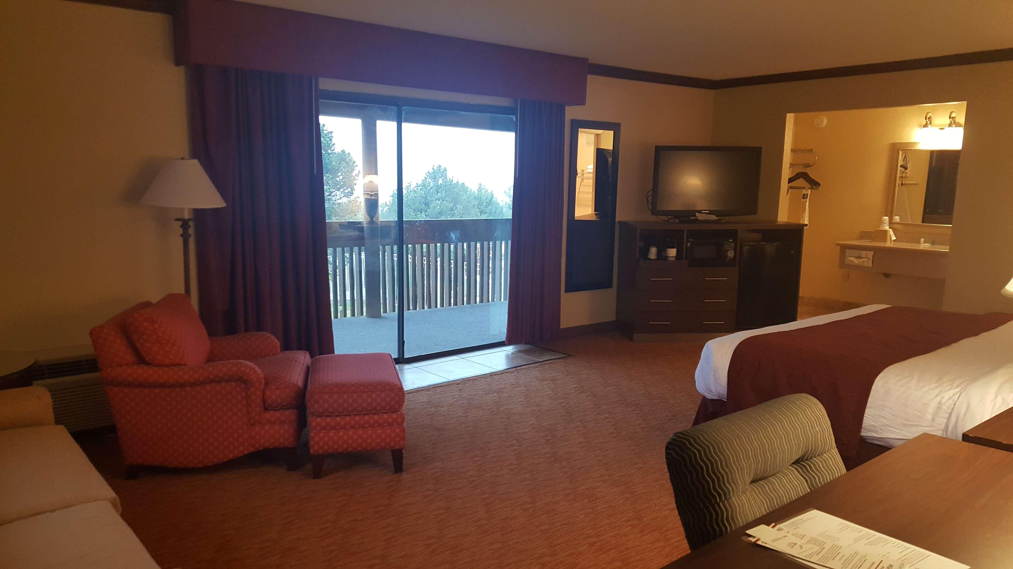 Best Western Pine Springs Inn Ruidoso Downs Exterior photo